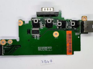 Originalna ploča s gumbom za uključivanje prijenosnog računala za HP 6565B 6570B 8570P - zamjenski dio