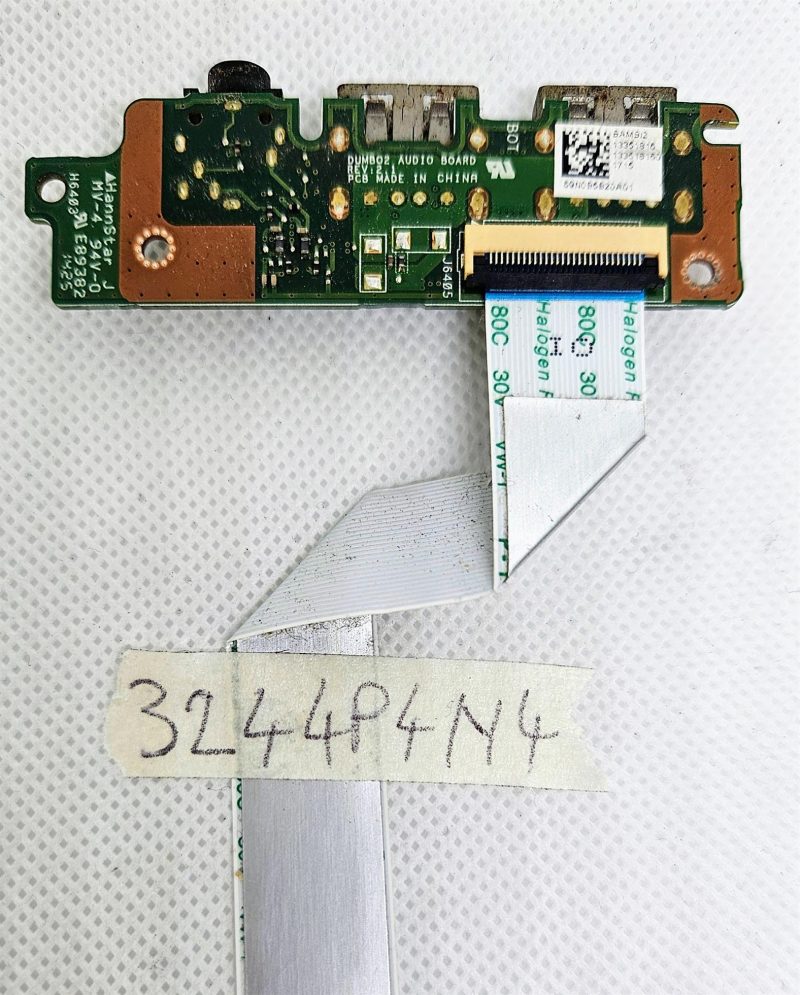 Originalna USB audio ploča za prijenosno računalo za Lenovo Z710 - 69N0B5B20A01