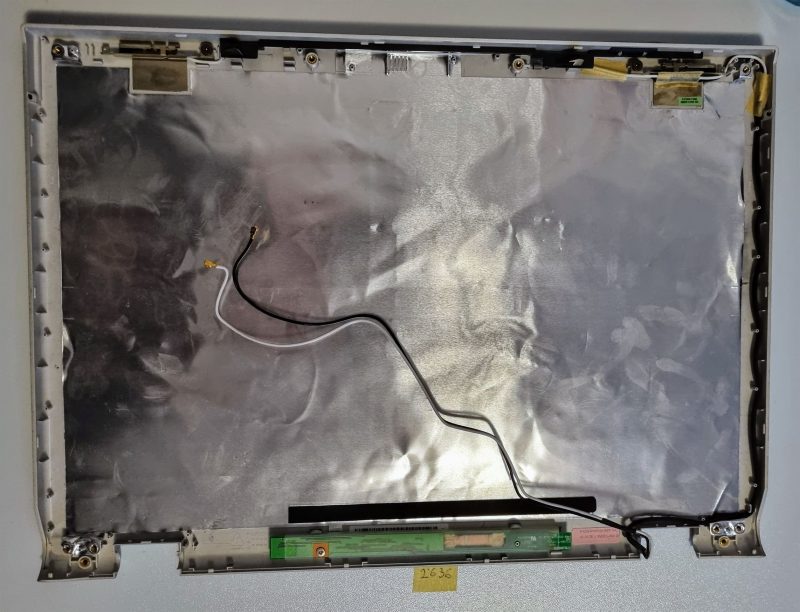 Originalni Lenovo 0769 LCD stražnji poklopac gornjeg kućišta FAZHW000100 - dijelovi prijenosnog računala - Slika 2