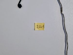 Originalni kabel kamere za web kameru Lenovo 3000 N100 DC020009400 - dijelovi za prijenosno računalo