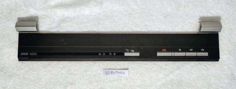 Originalni Lenovo 3000 N200 0769 gumb za uključivanje, poklopac šarke 42R9883 AP00M000800 dijelovi prijenosnog računala