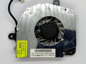 Originalni Lenovo 3000 N200 ventilator hladnjaka ATZHV000100M1 zamjenski dio za hlađenje prijenosnog računala