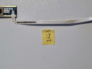 Originalni čitač otisaka prstiju Lenovo 3000 N200 - LS-3105P - Pouzdani dijelovi za prijenosna računala