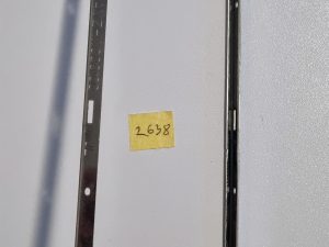 Originalni set šarki za prijenosno računalo Lenovo 3000 N200 tip 0769 AMZHW00200 AMZHW00100 - OEM