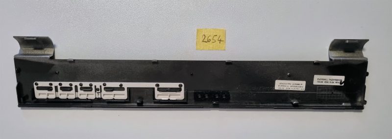 Originalni plastični poklopac prekidača Lenovo 42R9883 za seriju 3000 N100 0768 - dijelovi prijenosnog računala - Slika 2
