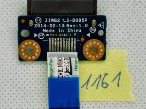 Originalna ploča Lenovo B50-30 B50-45 B50-70 B50-80 SATA DVD konektor LS-B095P