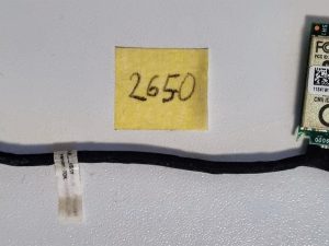 Originalna Lenovo Bluetooth ploča 41W1163 za dijelove prijenosnog računala 3000 Y410 7757