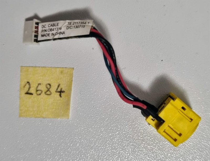 Originalni Lenovo DC Jack Power za T410 T420 T430 - 04W6888 04W6889 0B41319 - Dijelovi prijenosnog računala