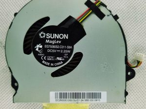 Originalni ventilator za hlađenje procesora Lenovo G50-45 Sunon EG75080S2-C011-S9A DC28000CGS0