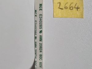 Originalni Lenovo G50 Series gumb za uključivanje NS-A273 za G50-30 G50-45 G50-75 - dijelovi za prijenosna računala