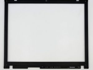 Originalni Lenovo IBM ThinkPad T60 T60P 26R9393 okvir LCD zaslona Bezel okvir
