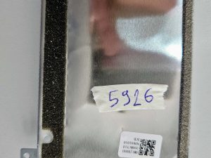 Originalni Lenovo IdeaPad 3 17IIL05 17.3" HDD Caddy nosač AM1JX000200 dijelovi prijenosnog računala