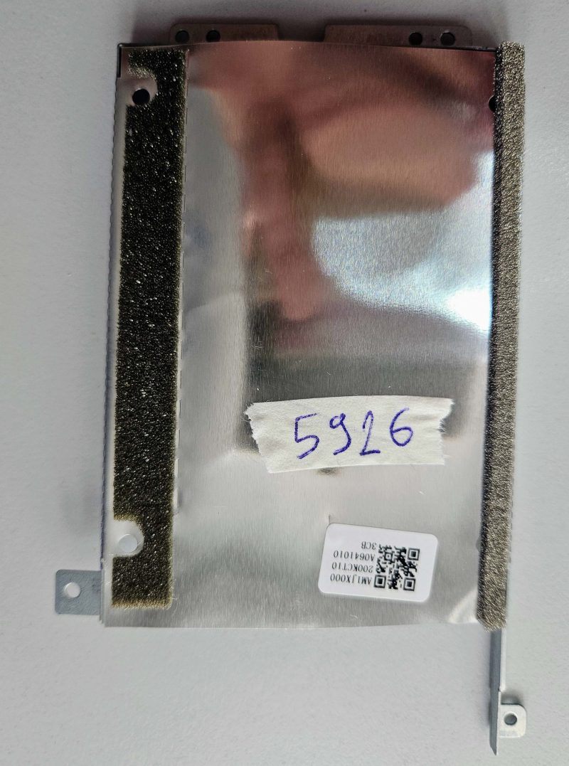 Originalni Lenovo IdeaPad 3 17IIL05 17.3" HDD Caddy nosač AM1JX000200 dijelovi prijenosnog računala