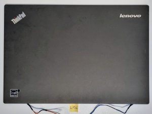 Originalni Lenovo LCD stražnji poklopac za ThinkPad X250 20CM-0046US SCB0A45703 dijelovi prijenosnog računala