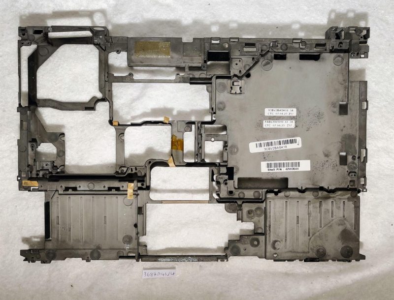 Originalni Lenovo nosač 42W3544 za dijelove prijenosnog računala ThinkPad Z61T 9440-CT0 3CBV2BASK18