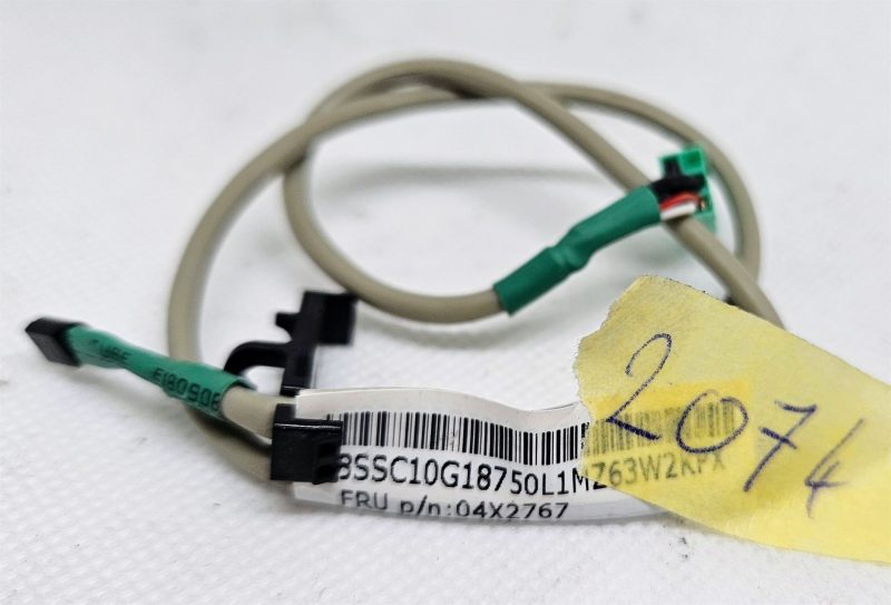 Originalni Lenovo ThinkCentre M700 M800 56pin kabel senzora temperature kućišta 04X2767