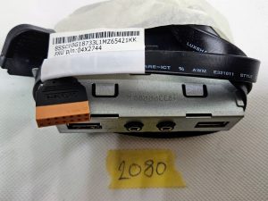 Originalni Lenovo ThinkCentre M800 IO audio USB ploča s prednjom pločom wCable 04X2744