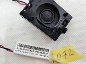 Originalni Lenovo ThinkCentre Center E31 SFF, M82 SFF, M58, M91p,M70e m700 SFF zvučnik 54Y8252