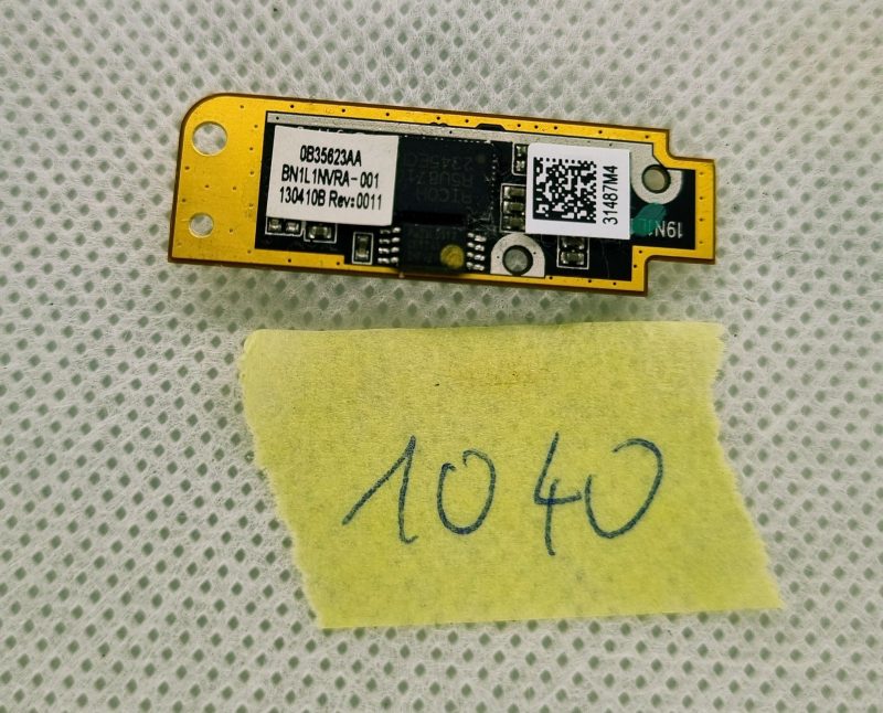 Originalna web kamera modula kamere Lenovo ThinkPad BN1L1NVRA-001