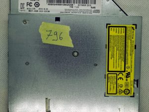 Originalni Lenovo ThinkPad E570 01EN349 CD DVD disk Drive prijenosno računalo GUE0N