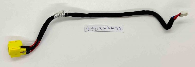 Originalni Lenovo ThinkPad Edge 15 / L520 Power Jack konektor kabela 45M2863