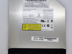 Originalni dijelovi prijenosnog računala Lenovo ThinkPad Edge E530 CDDVD±RW Writer 45N7592 DS-8A8SH