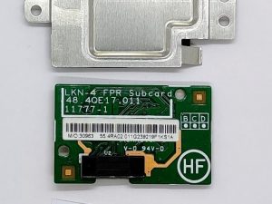 Originalni čitač otiska prsta Lenovo ThinkPad FRU 48.4QE17.011 48.4QE18.011