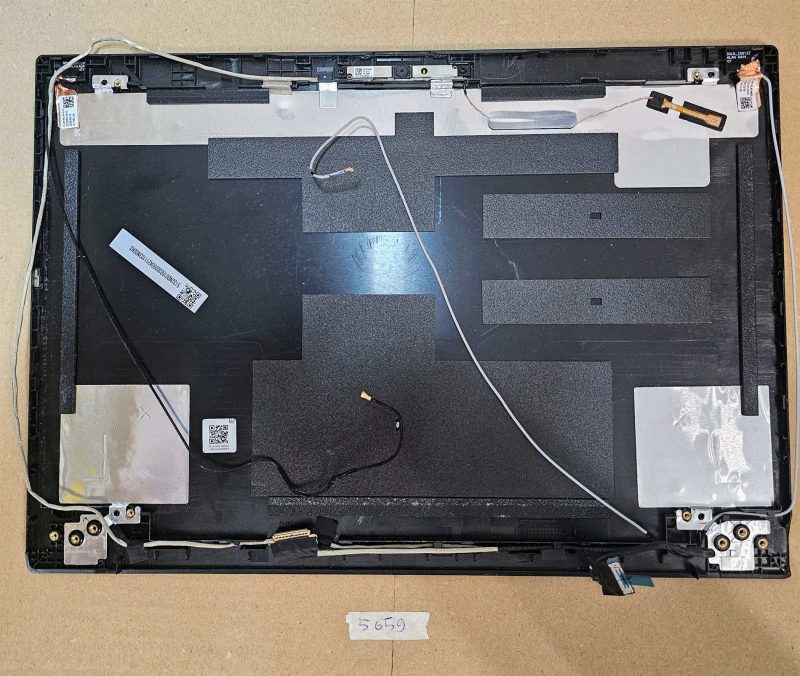Originalni poklopac zaslona Lenovo ThinkPad L490 | Top Case zamjenski dio za prijenosno računalo - Slika 2