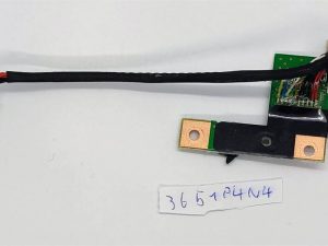 Originalna Lenovo ThinkPad R400 OEM USB ploča s kabelom 44C4062 - dijelovi prijenosnog računala