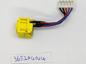 Originalni Lenovo ThinkPad R400 Power Jack s kabelom - zamjena priključka za punjenje prijenosnog računala