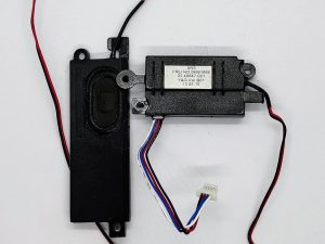 Originalni set integriranih zvučnika za prijenosno računalo Lenovo ThinkPad T420S T430S FRU 04W1688