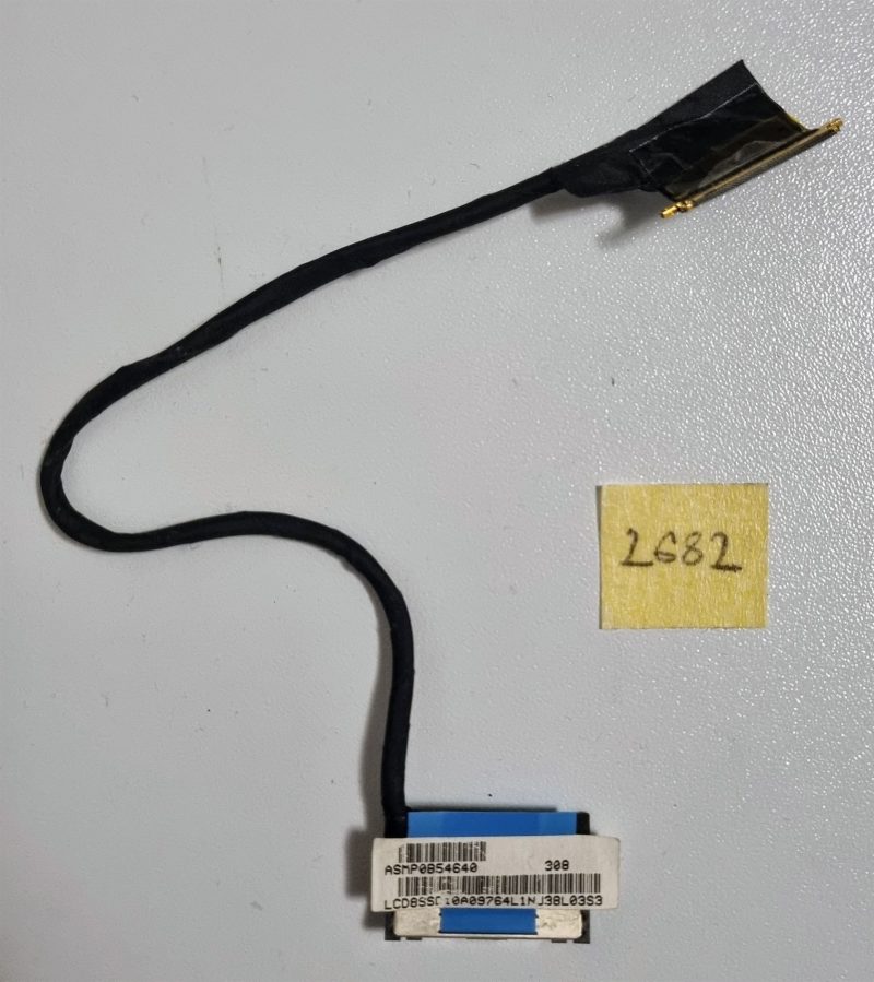 Originalni LCD video kabel Lenovo ThinkPad T430 0C55517 - visokokvalitetni zamjenski dijelovi za prijenosno računalo