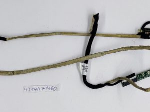 Originalni Lenovo ThinkPad T430SI T430S T420si T420S LCD kabel kamere 50.4KF05.001 04W1685