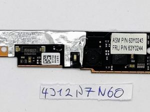 Originalna kamera Lenovo ThinkPad T430S/T430I 63Y0244 63Y0243 63Y0246
