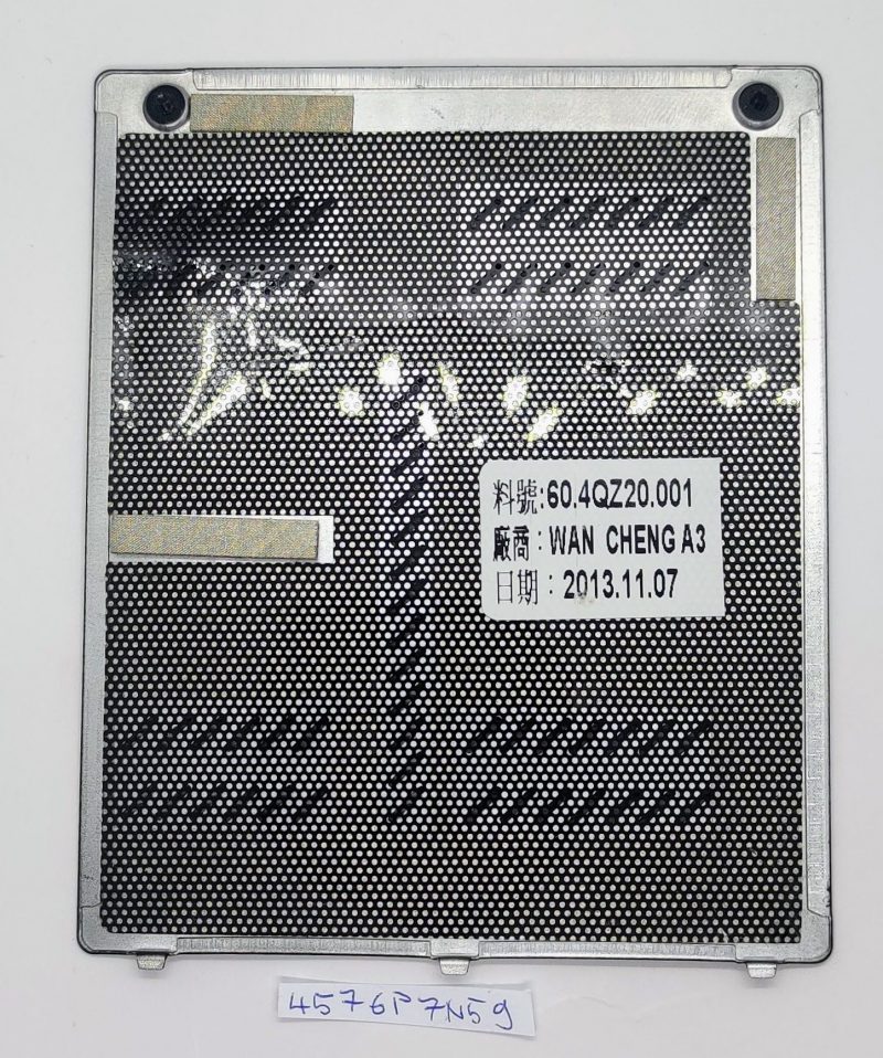 Originalni dijelovi poklopca kućišta Lenovo ThinkPad T430s 60.4QZ20.001 za prijenosno računalo - Slika 2