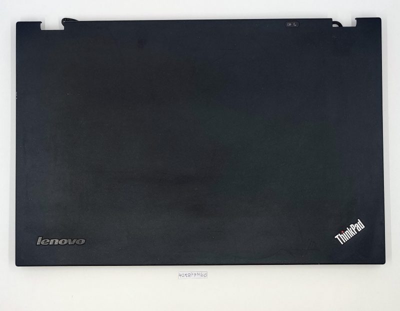 Originalni Lenovo ThinkPad T430s Display Case Lid LCD zaslon Gornji poklopac poklopca