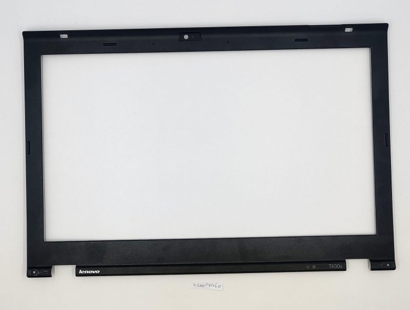 Okvir zaslona originalnog Lenovo ThinkPad T430s 0a86539 Okvir zaslona