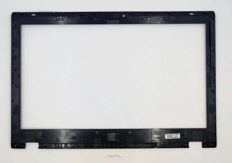 Okvir zaslona originalnog Lenovo ThinkPad T430s 0a86539 Okvir zaslona - Slika 2