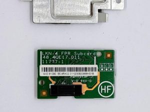Originalna ploča čitača otiska prsta Lenovo ThinkPad T430s 48.4QE17.011