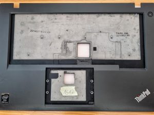 Originalni sklop naslona za dlanove serije Lenovo ThinkPad T440 T440s T450 AM0SR000300