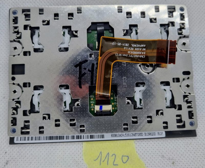 Originalni Lenovo ThinkPad T440P Touch Pad 8SSM10A39154C1 - Slika 2