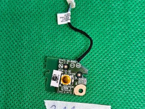 Originalni Lenovo ThinkPad T460S T470S ploča s gumbom za uključivanje + kabel NS-B082 | Dijelovi prijenosnog računala