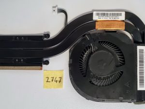 Originalni Lenovo ThinkPad T460s hladnjak ventilator ventilator 00JT919 dijelovi prijenosnog računala