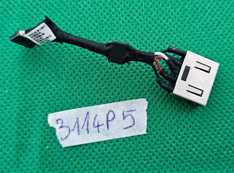 Originalni Lenovo ThinkPad T470s 14" DC IN utičnica s kabelom DC30100RC00 | Brza dostava