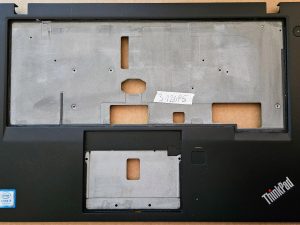 Originalni sklop tipkovnice s osloncem za dlanove Lenovo ThinkPad T470s Touchpad - AM134000100