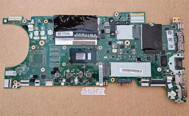 Originalna ploča za stolno računalo Lenovo ThinkPad T480S NM-B471 Intel i5-8250U 8GB 01LV626 01YU144