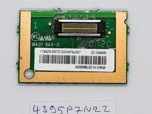 Originalni Lenovo ThinkPad T61 čitač otiska prsta 42W3007