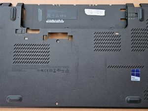 Originalni poklopac kućišta donje baze Lenovo ThinkPad X260 SCB0K88295 dijelovi prijenosnog računala