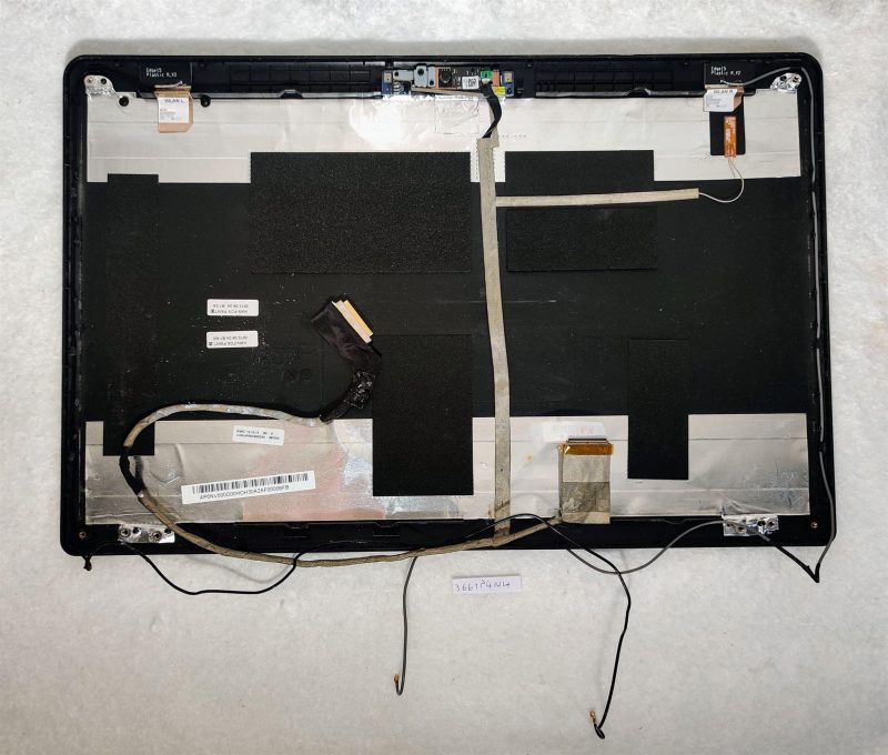 Originalni Lenovo Thinkpad Edge E530 LCD stražnji poklopac poklopca AP0NV000D00 - dijelovi za prijenosna računala - Slika 2