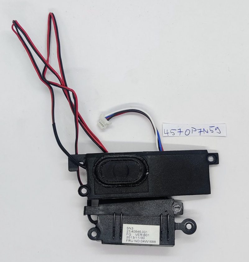 Originalni sklop zvučnika Lenovo Thinkpad T420s 23.40846.001 dijelovi prijenosnog računala